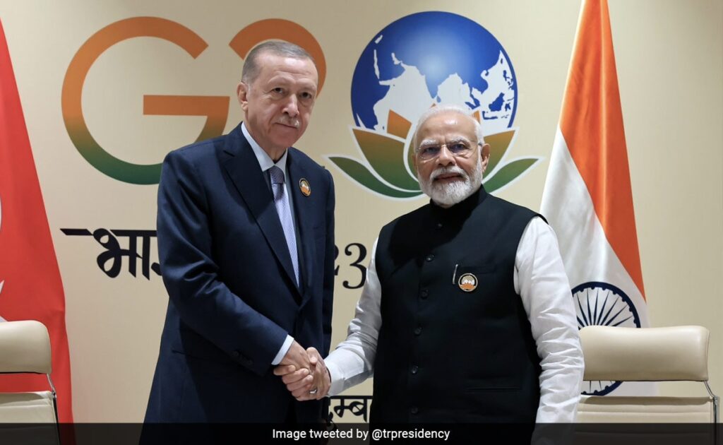 Explained: India's Trade Ties With Turkey And Azerbaijan Amid Pak Conflict