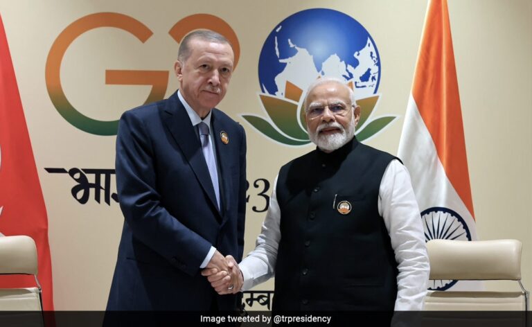 Explained: India's Trade Ties With Turkey And Azerbaijan Amid Pak Conflict