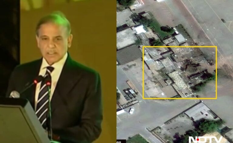 "India Has Launched Missiles": Pak PM Shehbaz Sharif Recounts 2:30 AM Asim Munir Call