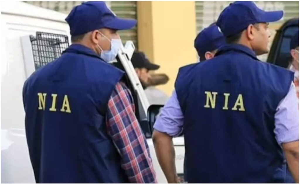 Anti-Terror Agency NIA Arrests CRPF Personnel Suspected Of Spying For Pakistan