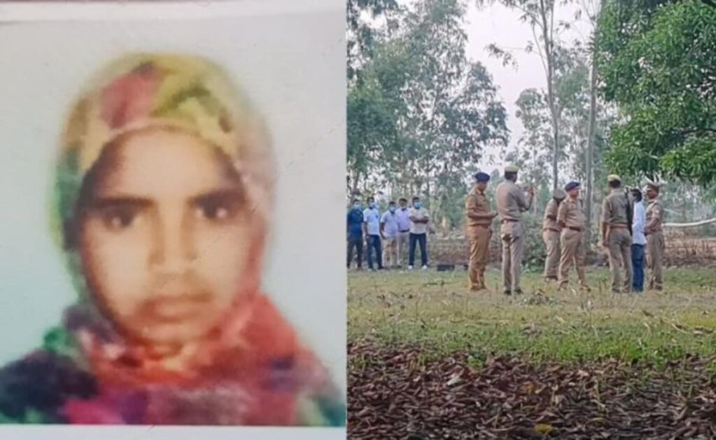Man Chops Wife Into Pieces, Throws Body Parts Across 10 Km In UP