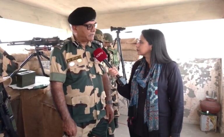 What Changed After Pakistan ISI Got New Chief? Top Border Officer Shares Details
