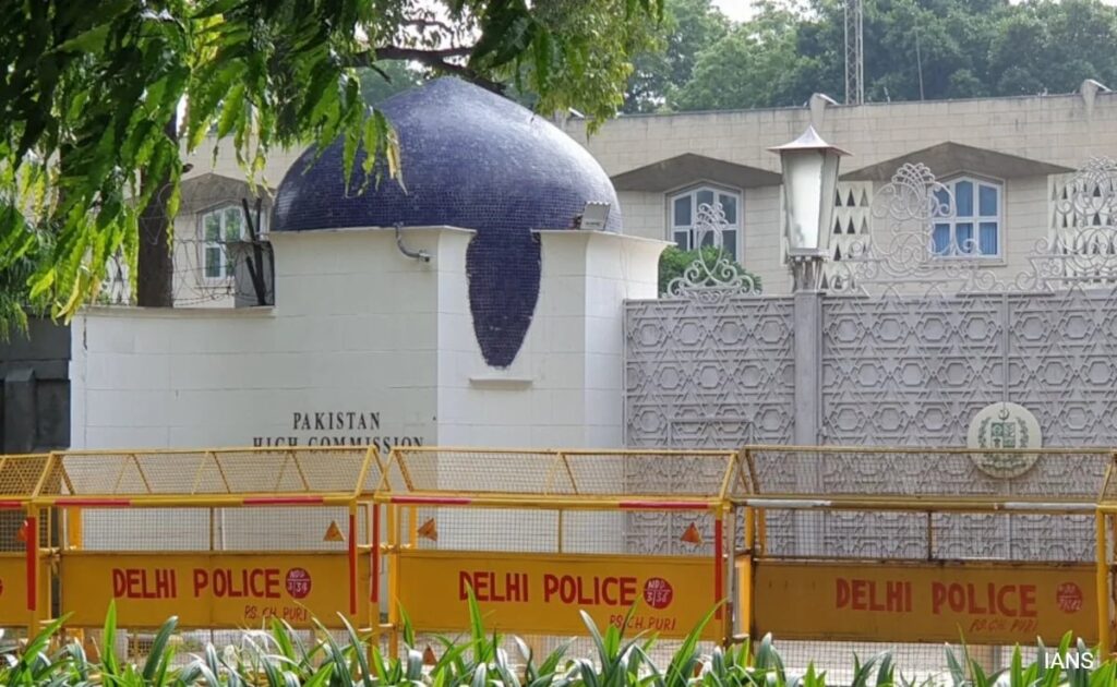 "Persona Non Grata": India Expels Pak Official, Gives 24 Hours To Leave