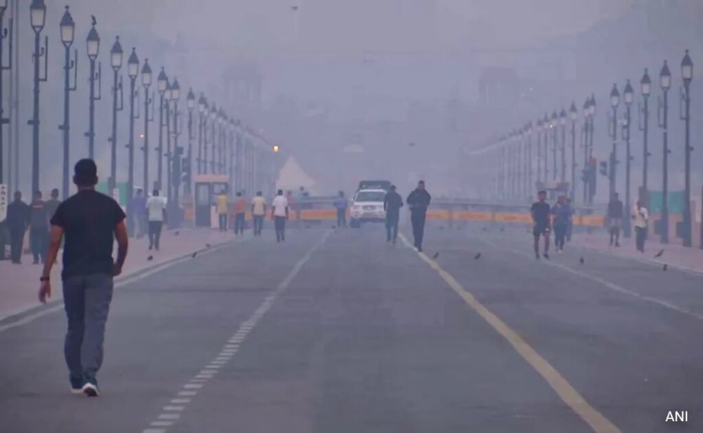 Anti-Smog Guns Mandatory For High-Rise Buildings
