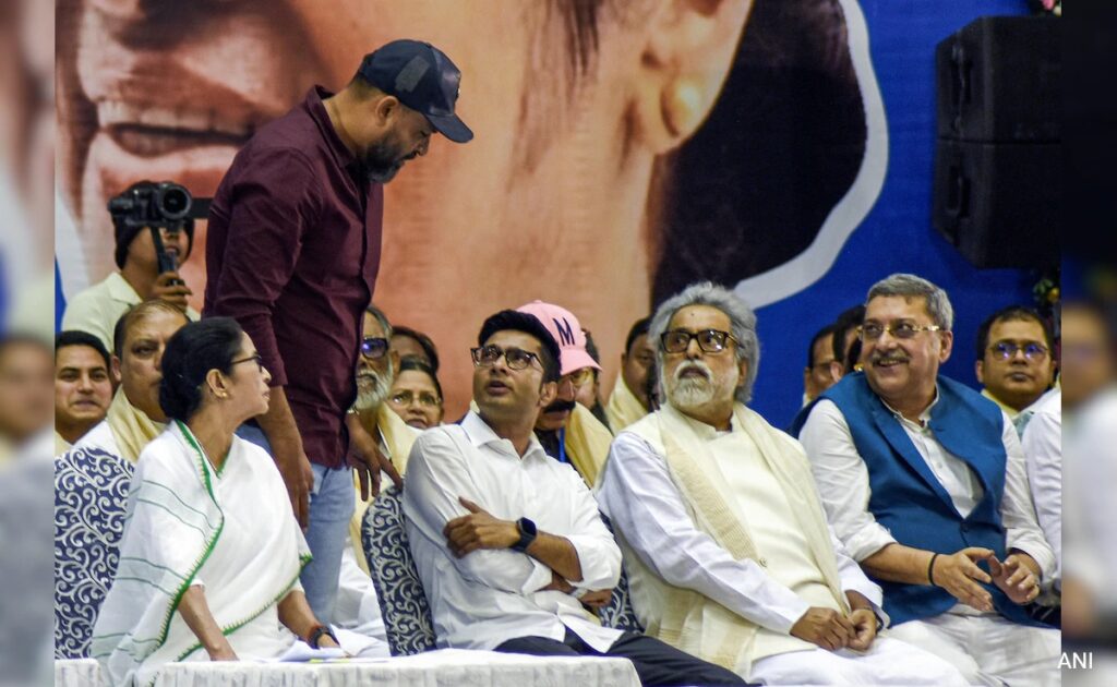 Trinamool Says Centre Can't Decide MPs For Global Outreach, BJP Responds
