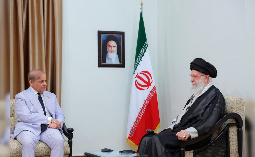 Shehbaz Sharif In Iran As Pak Scrambles For Support, Gets Measured Reply