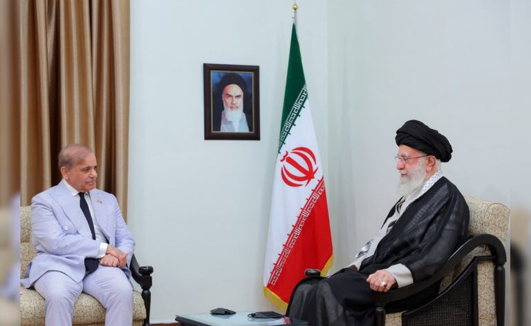 Shehbaz Sharif In Iran As Pak Scrambles For Support, Gets Measured Reply