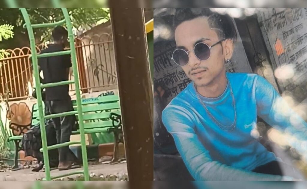 "Won't Let You Be Anyone Else's": UP Man Tries To Strangle Girlfriend In Park