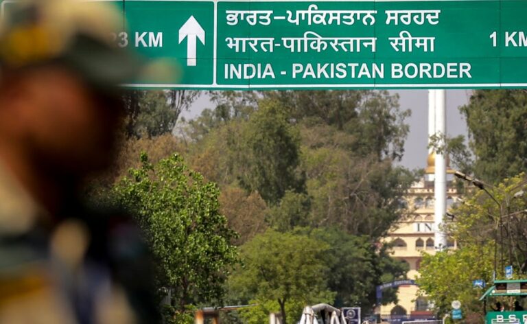 "Born To Serve J&K Police, India": Cop After High Court Stays His Pak Deportation