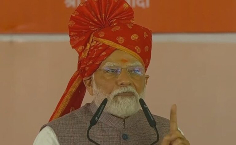 "Rahim Yar Khan Airbase Is In ICU": PM Modi Takes Dig At Pakistan