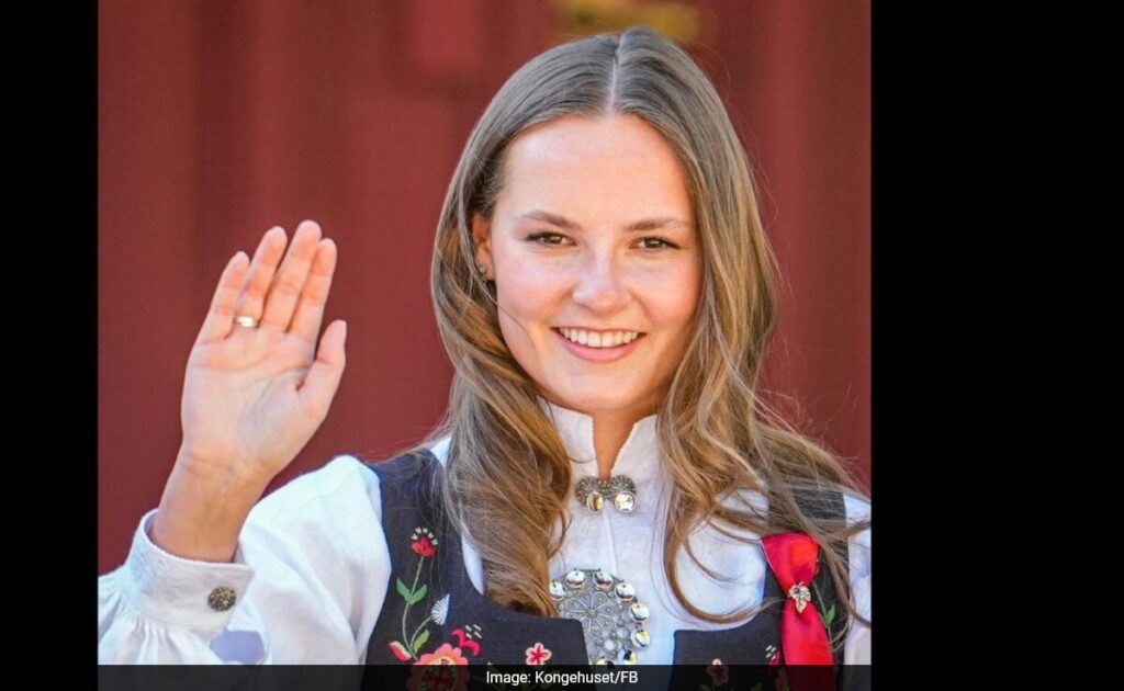 Norway's Princess Ingrid Alexandra Pauses Royal Duties For Higher Education