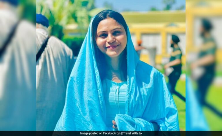 'Spy' YouTuber's Bangladesh Connection Emerges, She Was Planning A Visit