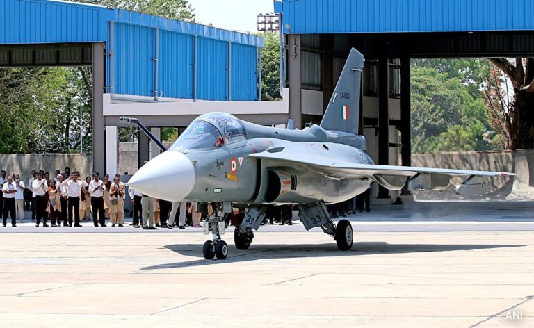 Karnataka, Andhra Tug-Of-War Over State-Owned Defence Manufacturer HAL