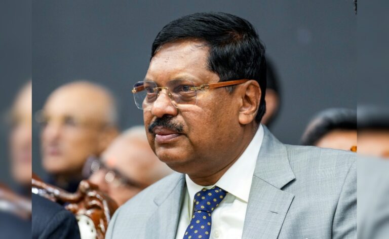 "3 Pillars Of Democracy Equal": Chief Justice Gavai's Big Protocol Remark