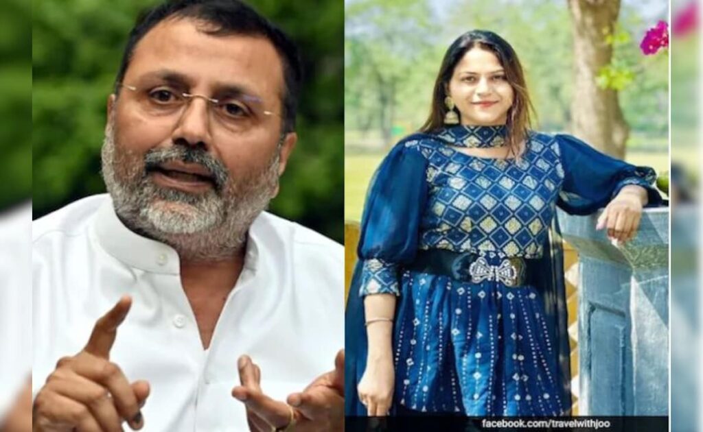 Investigate YouTubers, Influencers, Journalists: BJP's Nishikant Dubey To Probe Agencies