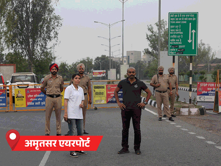 7 राज्यों के 28 एयरपोर्ट्स 15 मई तक बंद:इंडियन ऑयल बोला- पेट्रोल पंप पर भीड़ न लगाएं, हमारे पास पर्याप्त स्टॉक