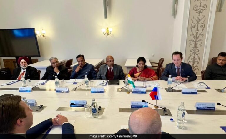 "It Is By Our Side": Indian MPs Call Russia "Close, Tried And Tested" Friend