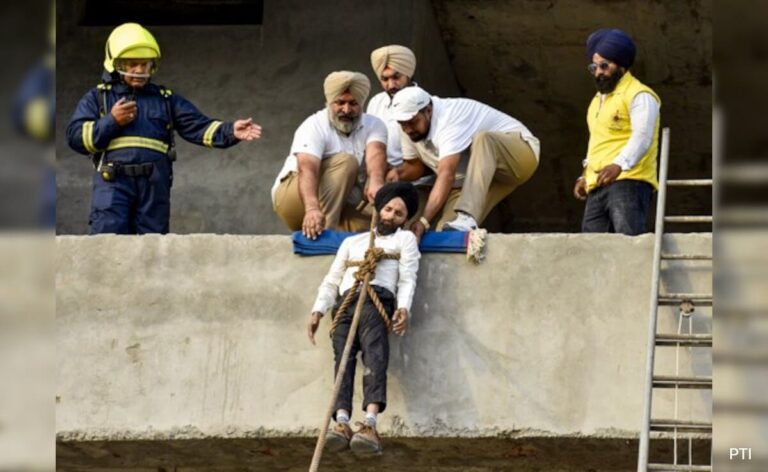 "Operation Shield": Civil Defence Exercise Conducted In Punjab, Haryana