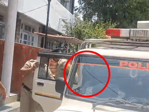 हिमाचल में पाकिस्तान का जासूस गिरफ्तार:कोर्ट ने 4 दिन की रिमांड पर भेजा, कॉलेज से ड्रॉपआउट, सोशल मीडिया से संवेदनशील जानकारी भेज रहा था