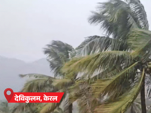 14 राज्यों में मानसूनी बारिश:MP-बिहार के 52 जिलों में आंधी-पानी का अलर्ट; राजस्थान में 7 जिलों में हीटवेव