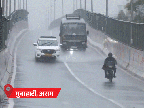 राजस्थान के बूंदी में गर्मी से महिला की मौत:यूपी में बिजली गिरने से दो बहनों की जान गई, छत्तीसगढ़ में 16 दिन पहले पहुंचा मानसून