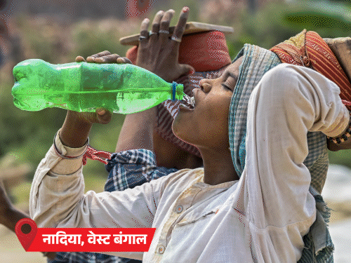 बंगाल की खाड़ी पहुंचा मानसून, 27 मई को केरल पहुंचेगा:MP समेत 20 राज्यों में आंधी-बारिश का अलर्ट: राजस्थान, UP-बिहार में हीट वेव की चेतावनी