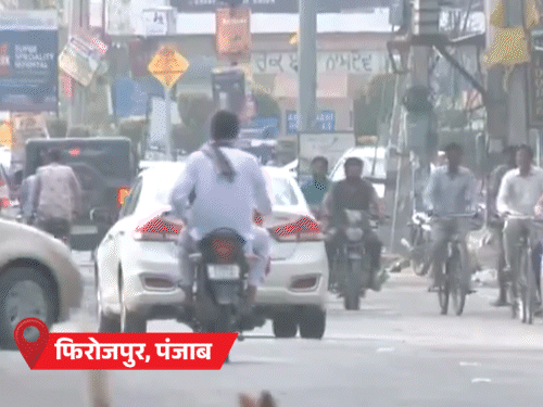 जम्मू-कश्मीर और इंटरनेशनल बॉर्डर पर पूरी तरह शांति:उमर अब्दुल्ला बोले- पाकिस्तान ने मंदिरों, गुरुद्वारों और दरगाहों को निशाना बनाया