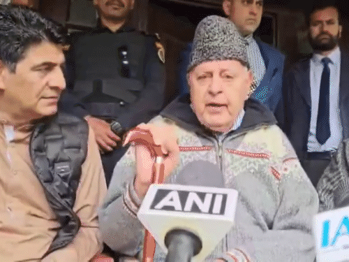 फारूक ने मानी पहलगाम हमले में लोकल सपोर्ट की बात:बोले- आतंकी वहां कैसे आए; महबूबा बोलीं- ये बयान कश्मीरियों के लिए खतरा बनेगा