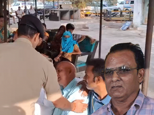 सूरत में सुरक्षा एजेंसी के मालिक का अपहरण कर हत्या:3 करोड़ रुपए की फिरौती मांगी गई थी, पांचवे दिन बैग में दो टुकड़ों में मिली लाश