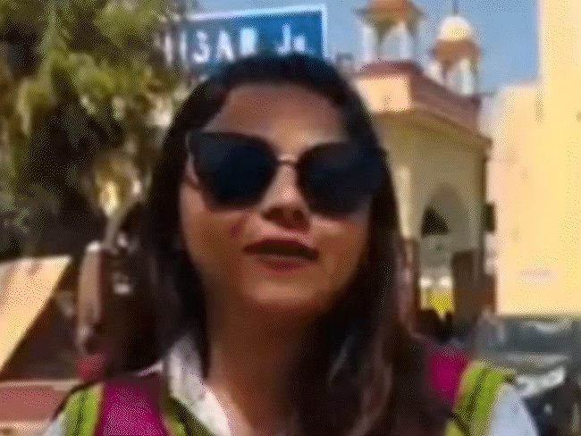 यूट्यूबर ज्योति ने उज्जैन में वीडियो बनाए, अपलोड नहीं किए:पाक जासूस के उज्जैन-इंदौर कनेक्शन की जांच करेगी SIT; हरियाणा जाएगी एमपी पुलिस