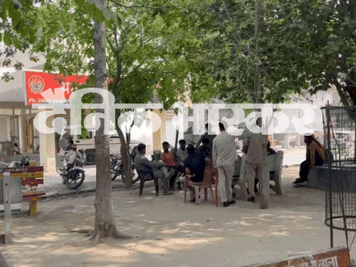 हिसार में 39 बांग्लादेशी पकड़े:गैरकानूनी ढंग से बॉर्डर क्रॉस कर हरियाणा में घुसे, कागज नहीं दिखा पाए; दिल्ली कैंप में डाले जाएंगे