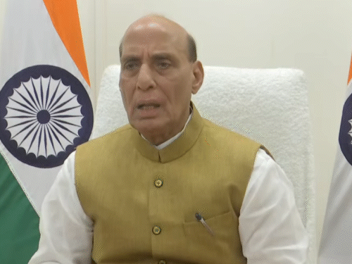 राजनाथ बोले- ऑपरेशन सिंदूर ने आतंक पीड़ितों को इंसाफ दिलाया:लखनऊ में ब्रह्मोस यूनिट की शुरुआत; कहा- इस मिसाइल की धमक रावलपिंडी तक सुनाई दी