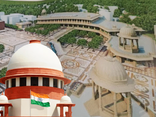 500 करोड़ के बांके बिहारी कॉरिडोर को SC की मंजूरी:पैसा मंदिर के खजाने से लिया जाएगा, भगवान के नाम पर होगी जमीन