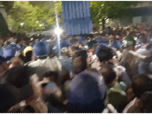 बंगाल में शिक्षकों का प्रदर्शन, ममता बोलीं- बाहरी लोग शामिल:हर चीज की लक्ष्मण रेखा होती है; आंदोलन करने के बजाय कोर्ट में केस लड़िए