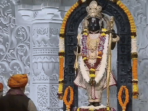 अयोध्या में रामदरबार की प्राण प्रतिष्ठा 5 जून को:7 मंदिरों में होगी पूजा, 101 आचार्य कराएंगे अनुष्ठान, योगी होंगे शामिल