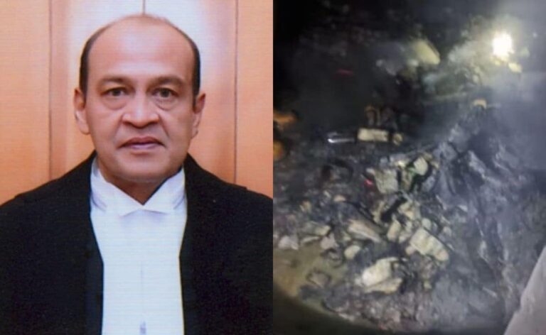 'Go To PM, President...': Supreme Court Junks Plea In Delhi Judge Cash Case