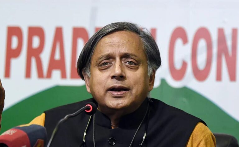"Uske Vaade...": Shashi Tharoor's Poetic Jab At Pak For Ceasefire Violation