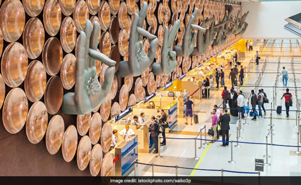 Delhi Airport Says Operations Are Currently Smooth