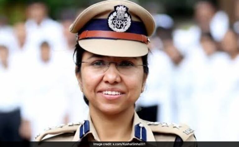IPS Officer Arti Singh To Head Mumbai Police's New Intelligence Wing
