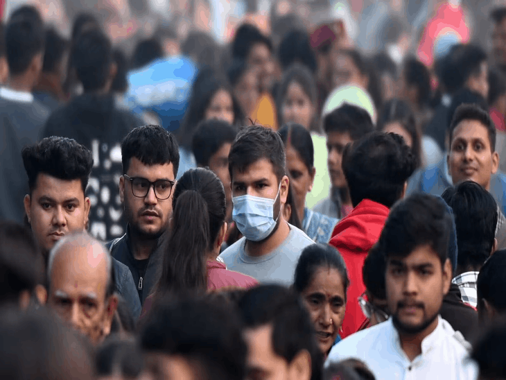 देश में कोरोना के 1910 एक्टिव केस, 15 मौतें:गुजरात में 1 दिन के नवजात की रिपोर्ट पॉजिटिव, 8 महीने की बच्ची ऑक्सीजन सपोर्ट पर