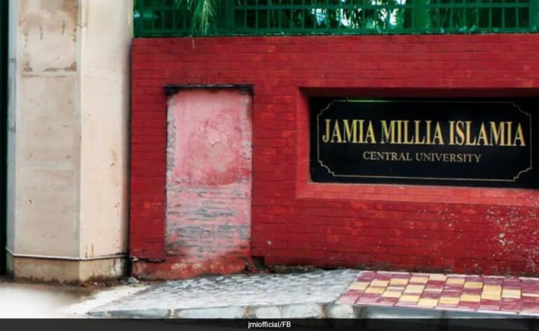 After JNU, Jamia Millia Islamia Suspends Agreements With Turkey
