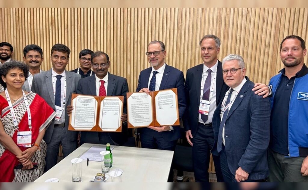 Moon, Mars And Beyond: India, Europe Enter New Era Of Space Cooperation