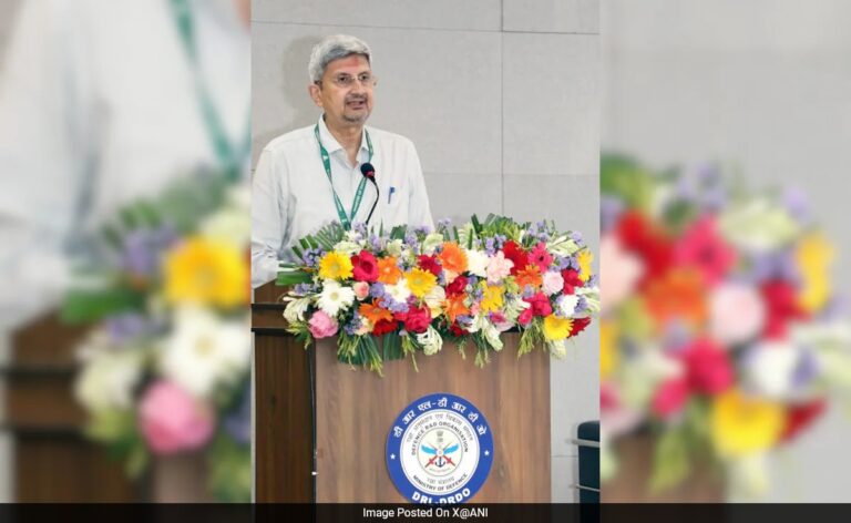 Top Defence Scientist Gets Another One Year Extension