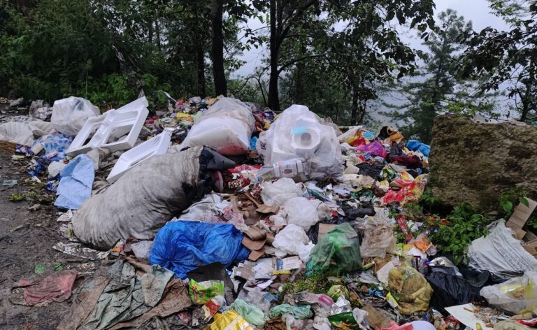 Himachal's 'Return Your Trash' Scheme As Mountains Drown In Garbage