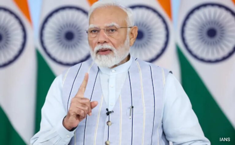 "If Centre, States Work Together Like Team India...": PM Modi At Niti Aayog Meet