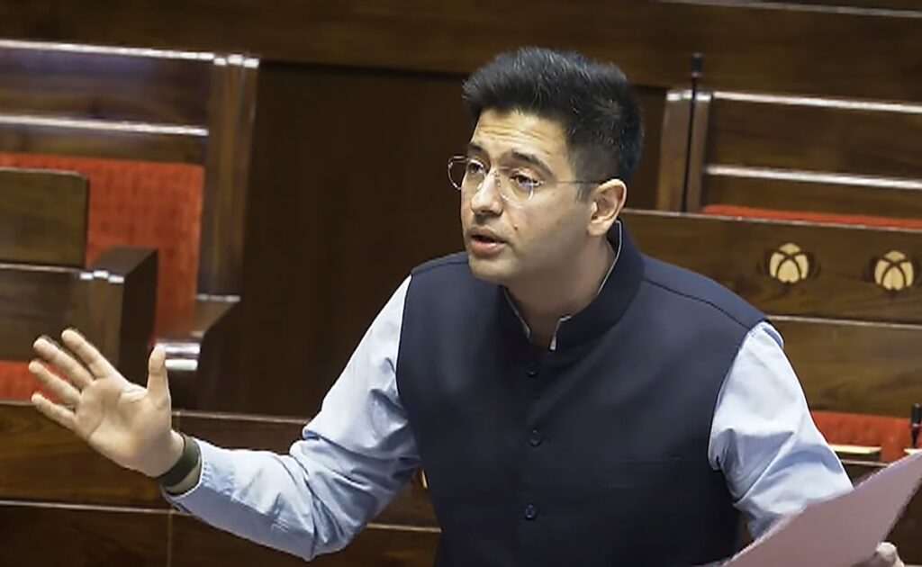 India's Response Non-Escalatory After Pahalgam Terror Attack: Raghav Chadha