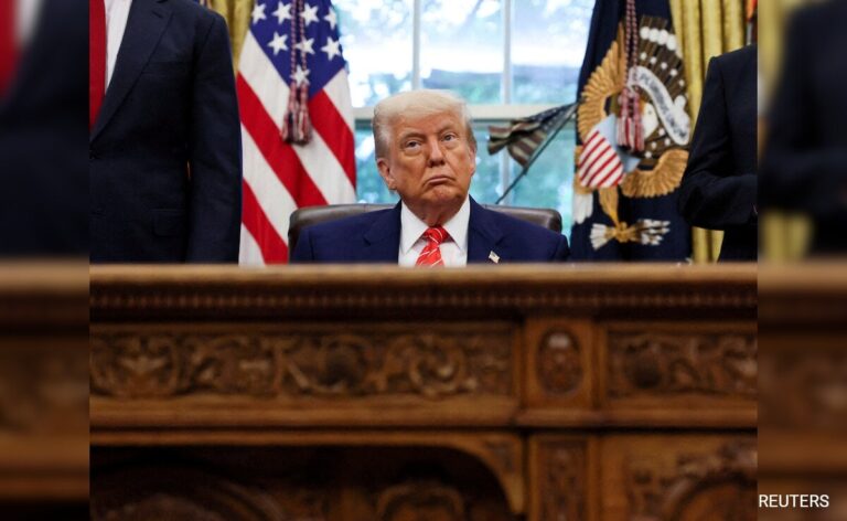 "Indians Shouldn't Take Trump Literally": Ex-US Official On Ceasefire
