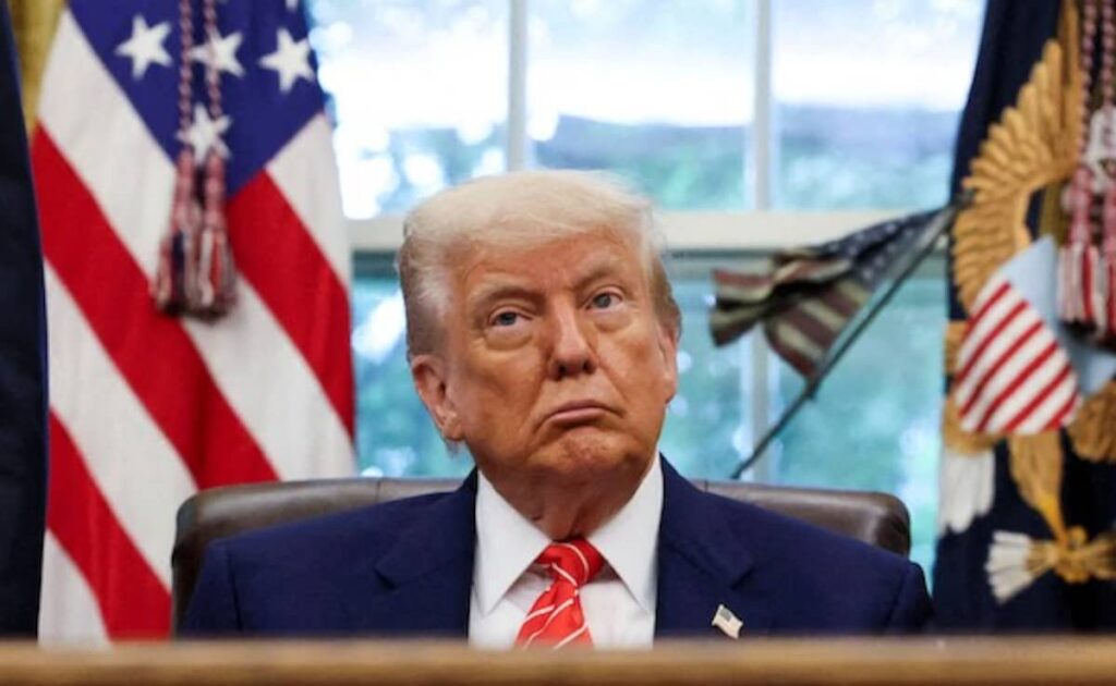 "Fellas, Come On...": Donald Trump's Many Claims About India-Pak Ceasefire