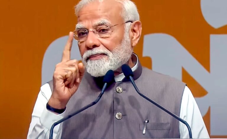 "Have Decided To Remove 'Terror Thorn' From India": PM Modi's Vow In Gujarat