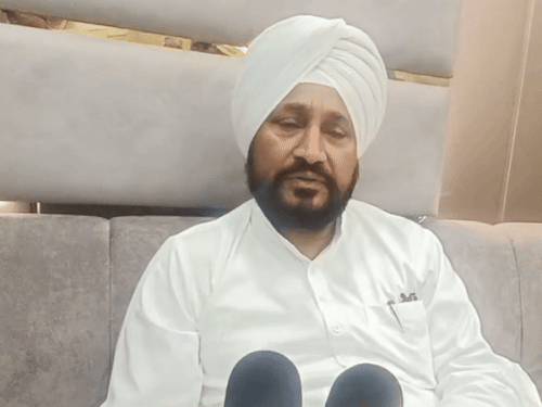 पूर्व CM चरणजीत चन्नी को मिलेगा संसद रत्न:पंजाब में पहली बार किसी MP को मिलेगा ये अवॉर्ड, किसान हितों की पैरवी पर चयन